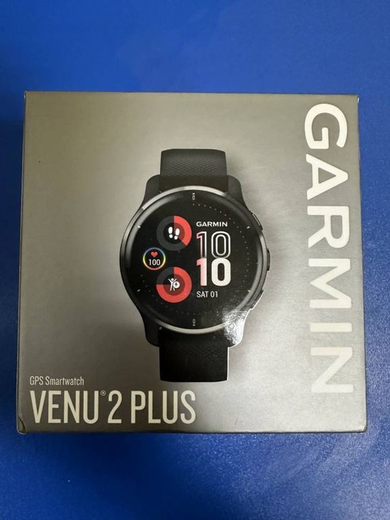 Garmin venu 2 plus