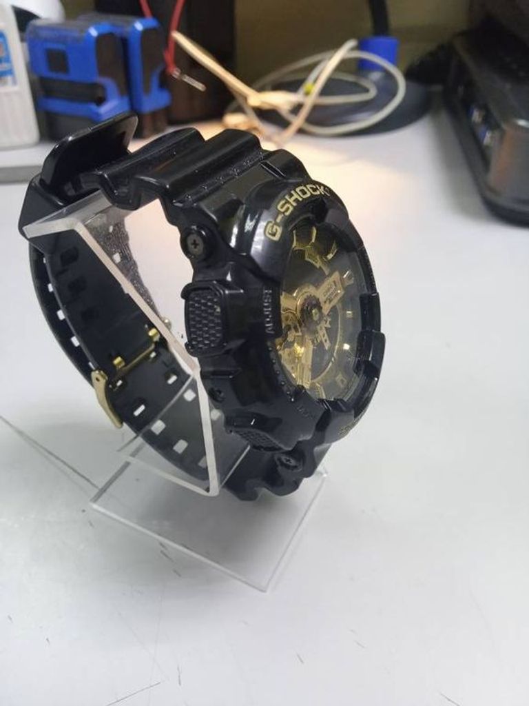 Casio G-Shock GA-110GB-1AER