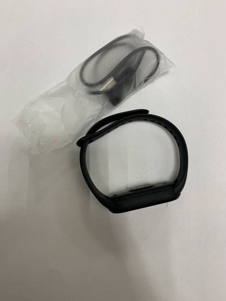 Оголошення Mi band 5 Б/У