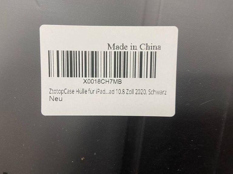 Объявление Ztotop ipad Б/У