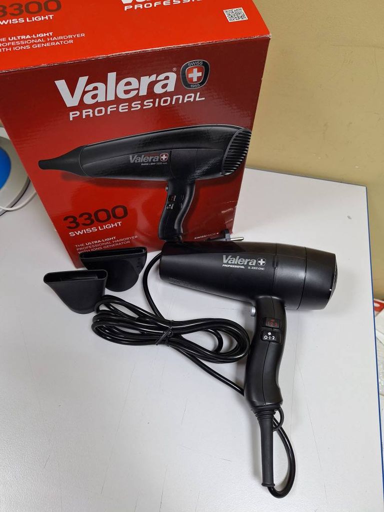 Valera Swiss Light 3300 Ionic (SL3300)