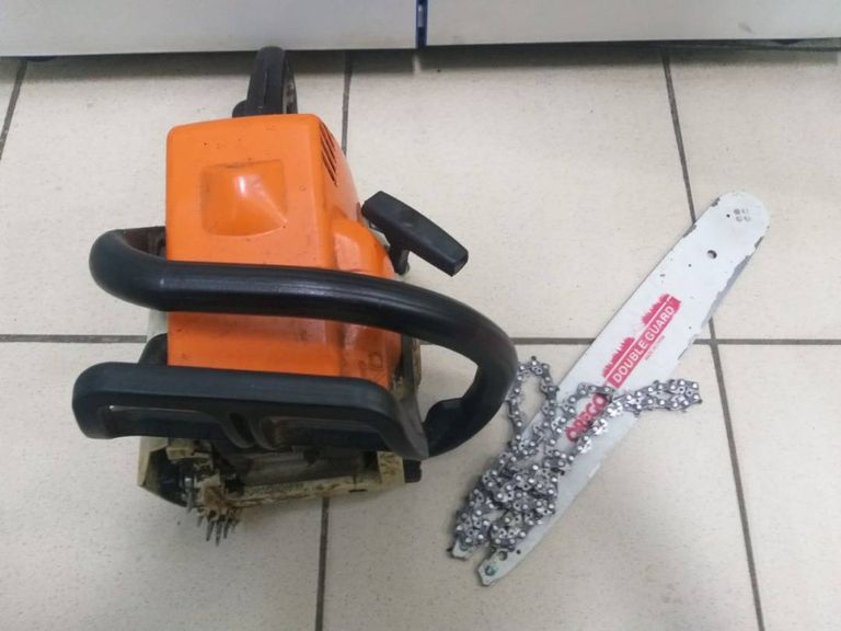 Stihl ms 180c