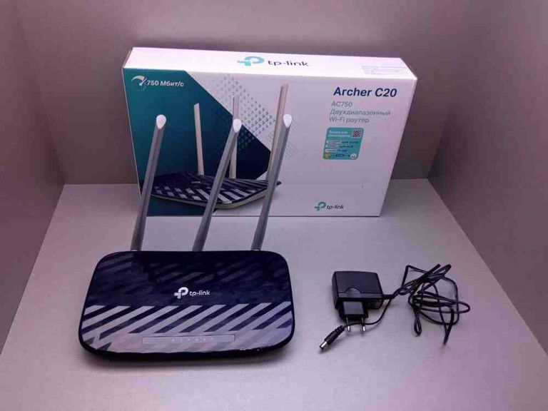 Tp-link Archer C20 V1