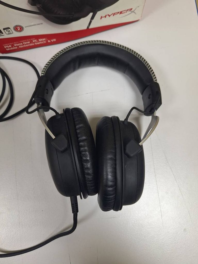 Hyperx cloud Код:01-200193647. Зображення 6