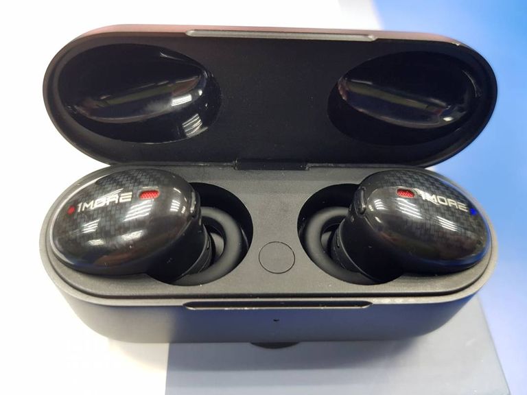 Объявление 1More true wireless anc Б/У