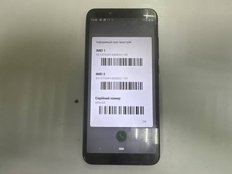 Купити Xiaomi Mi A2 4/64GB Black Б/У