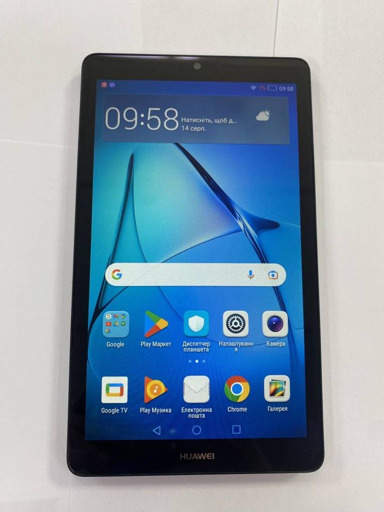 Huawei mediapad t3 7 bg2-w09 16gb