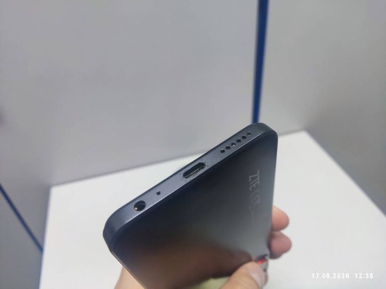 Zte Blade A73 4/128GB Green Код:01-200231579. Изображение 8