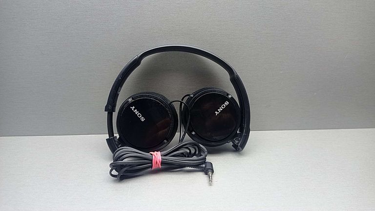 Sony MDR-ZX110 Black