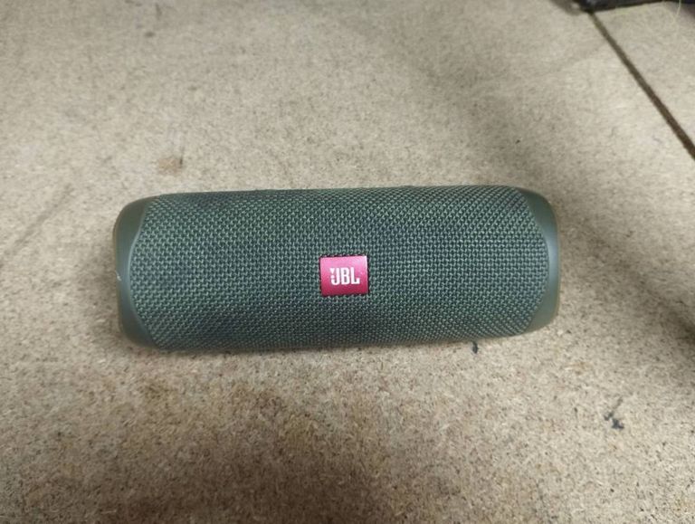 Jbl Flip 5 Black (JBLFLIP5BLK)