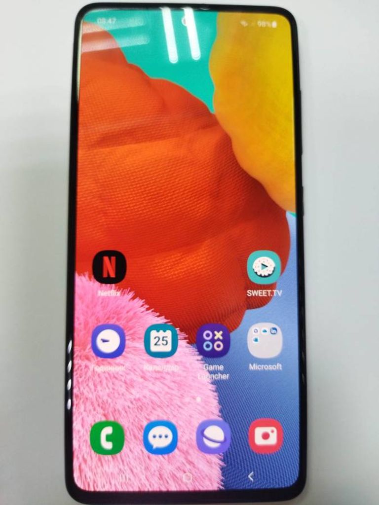 Samsung a515f galaxy a51 4/64gb