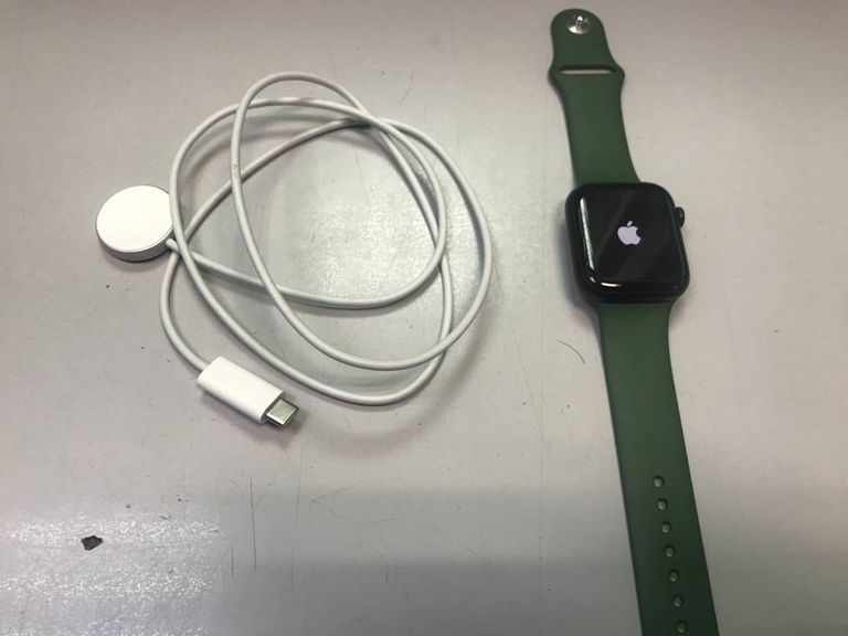 Apple watch series 7 gps+cellular 45mm al