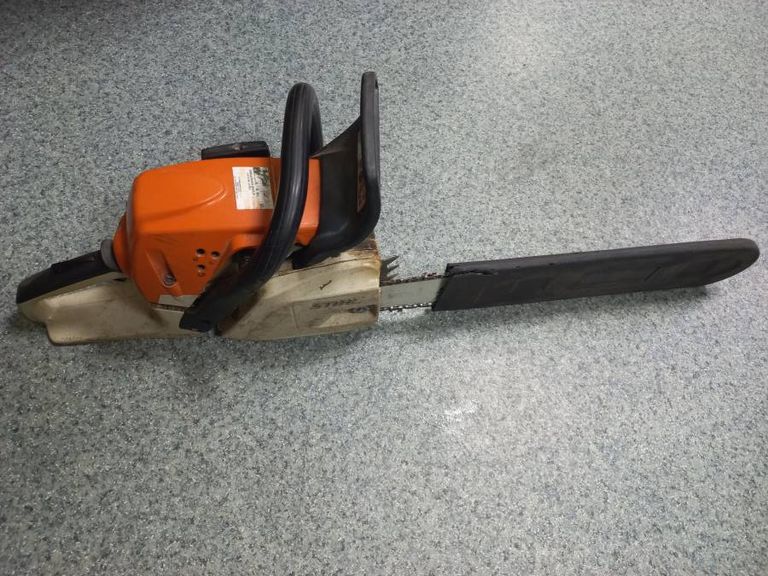 STIHL MS 231 C-BE (11432000036)