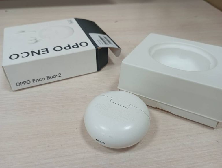 Oppo Enco Buds 2 White