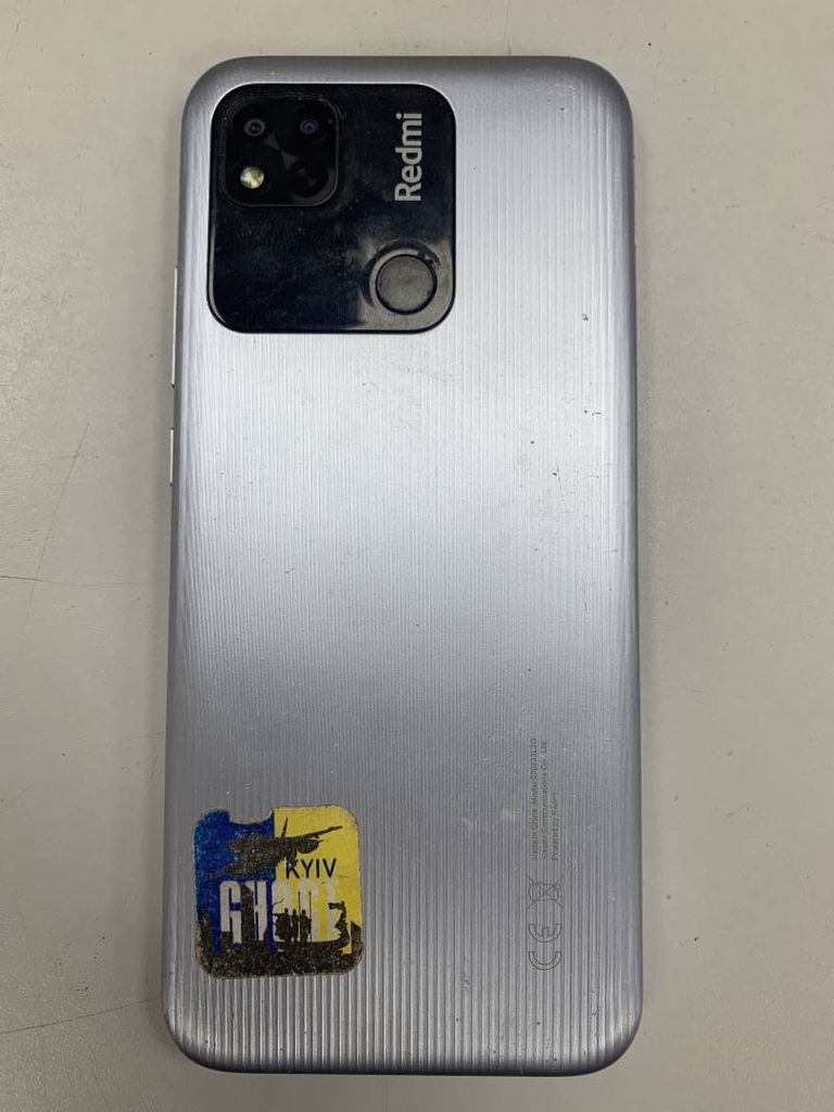 Дешиво Xiaomi Redmi 10A 3/64GB Blue с ломбарда