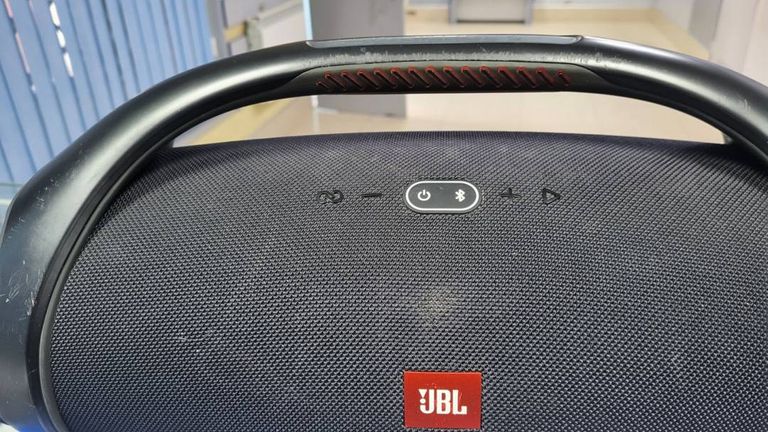 Jbl Boombox 2 Black (JBLBOOMBOX2BLK)