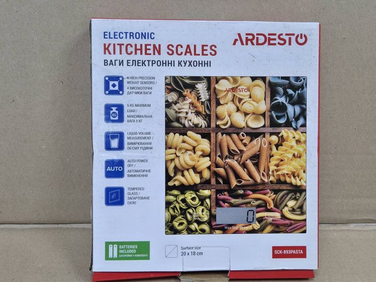 Ardesto SCK-893PASTA