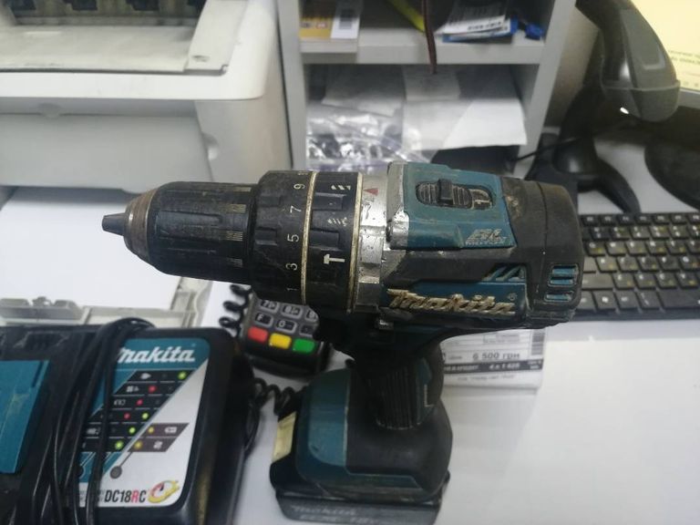 Makita DHP484Z