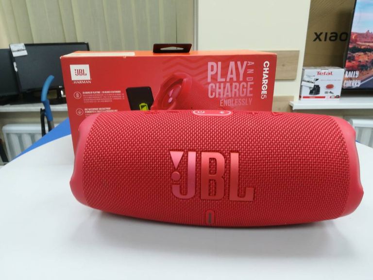 Jbl Charge 5 Blue (JBLCHARGE5BLU)