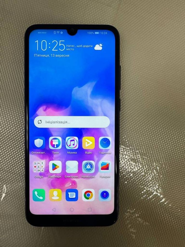 Huawei y6 2019 prime 2/32gb