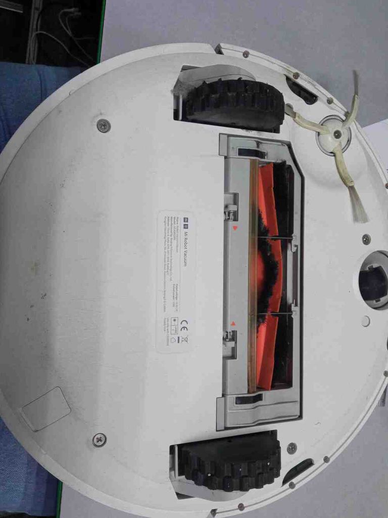 Дешево Viomi Robot Vacuum Cleaner SE з ломбарду