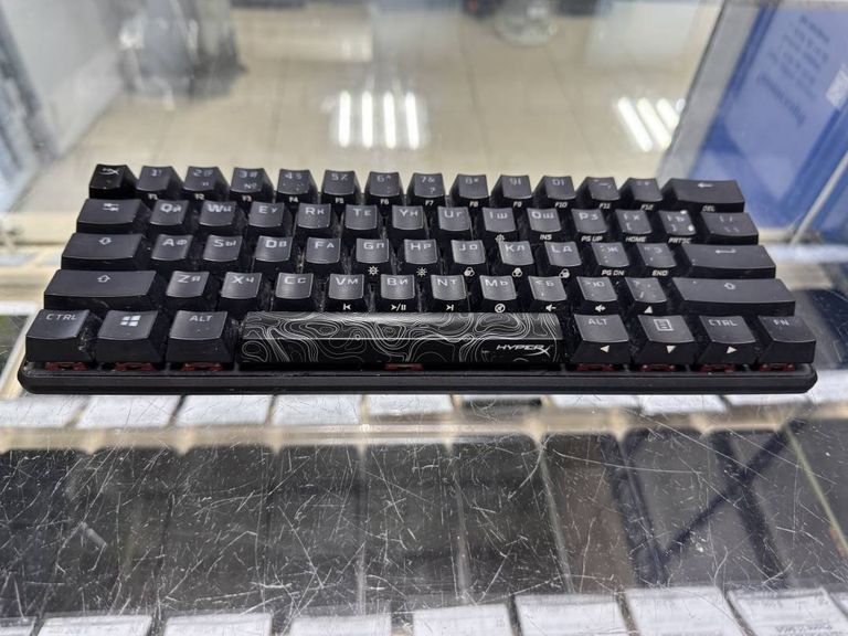Купить Hyperx alloy origins 60 hx usb Б/У