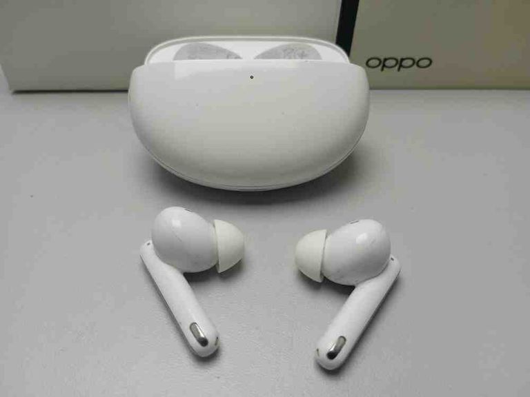 Oppo enco free 2 Код:2000004055004. Изображение 4