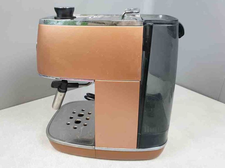 Объявление Delonghi Distinta ECI 341.CP Б/У
