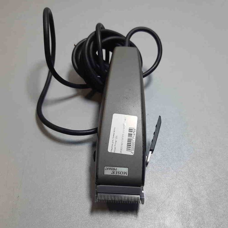 Купити Moser 1230-0053 Primat Titan Б/У