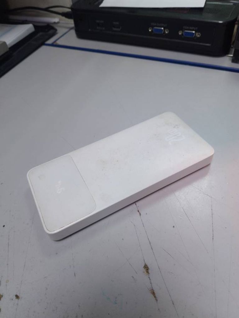 Оголошення Baseus ppbd10 10000mah 15w Б/У