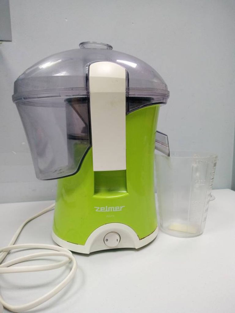 Дешиво Zelmer 377 ed с ломбарда