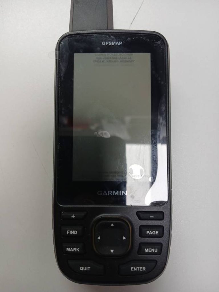 Дешиво Garmin gpsmap 67 с ломбарда