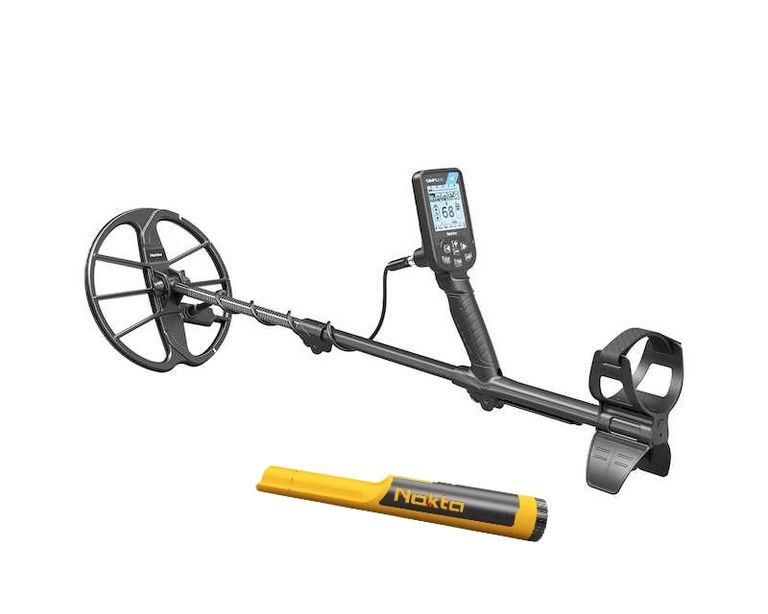 Купити Nokta Simplex BT + AccuPOINT Б/У