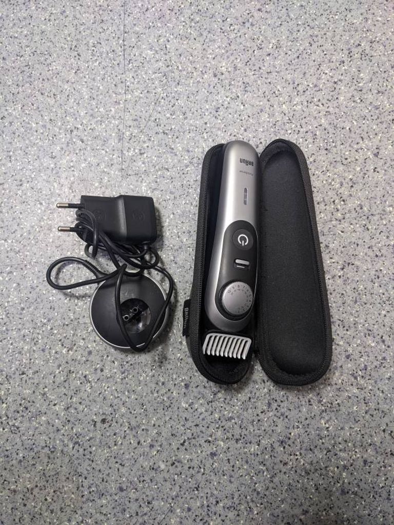 Дешево Braun BeardTrimmer 3 BT3411 з ломбарду