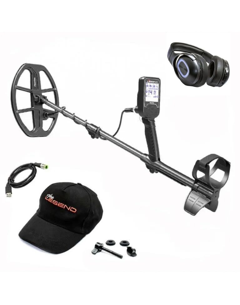 Купити Nokta Makro The Legend LG30 + Nokta Bluetooth Headphones Б/У