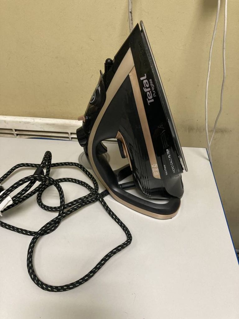 Купить Tefal puregliss coppertinto & fv8064e0 Б/У