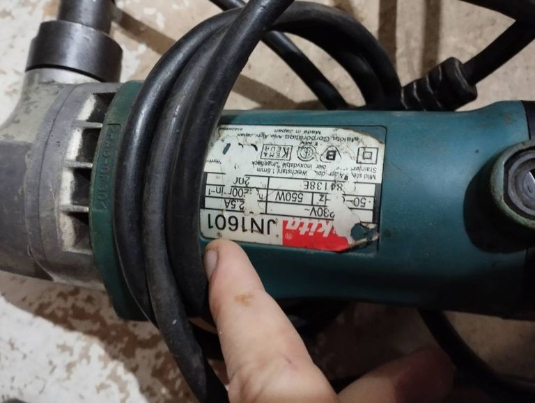 Оголошення Makita JN1601 Б/У