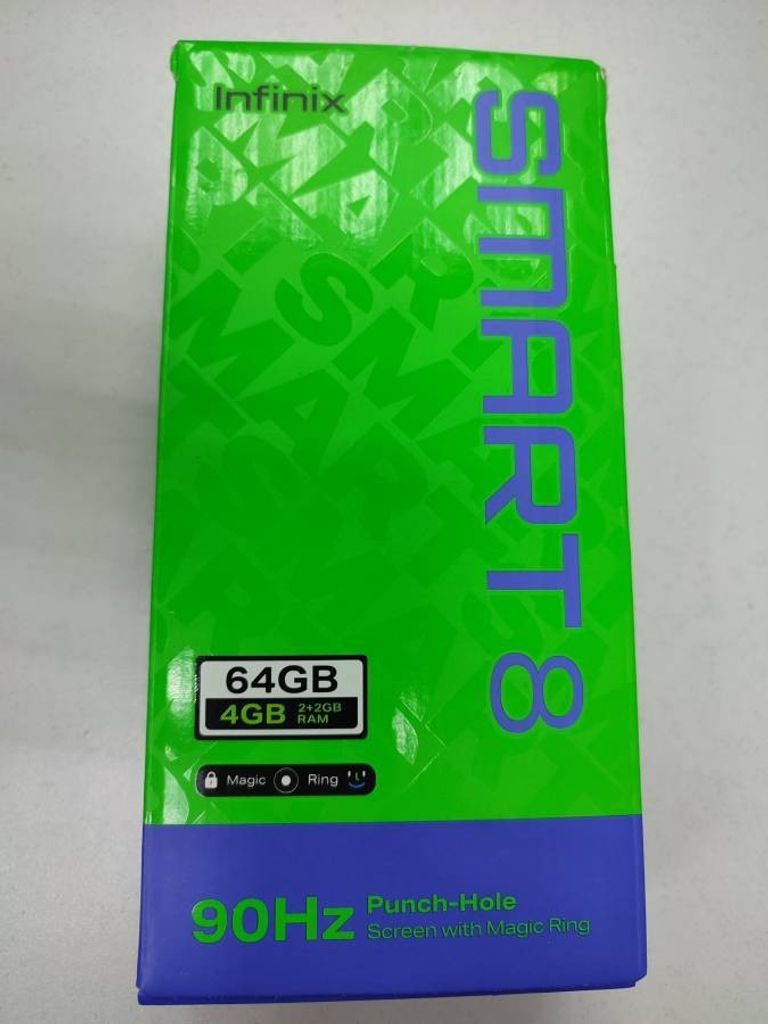 Купить Infinix smart 8 2/64gb Б/У