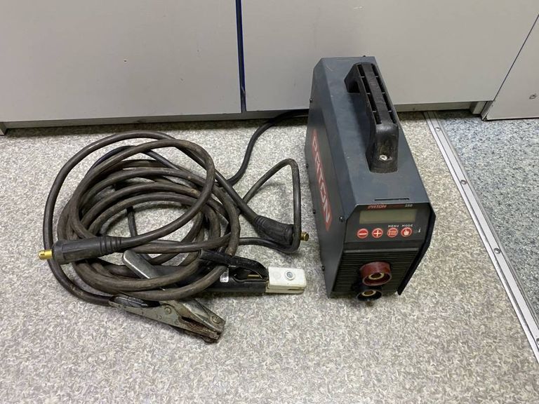 Купить Патон pro mig-250 dc mma/tig/mig/mag Б/У