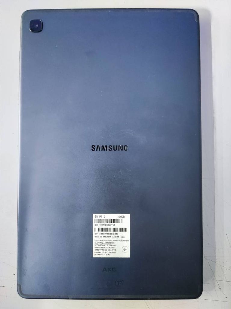 Samsung galaxy tab s6 10,4 lite sm-p619 4/64gb lte Код:01-200454187. Изображение 5