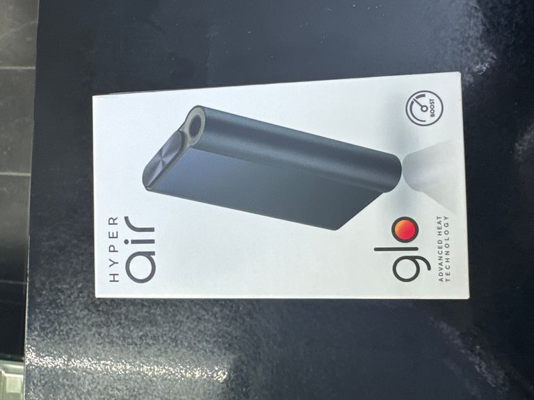 Купити Glo Hyper air Б/У