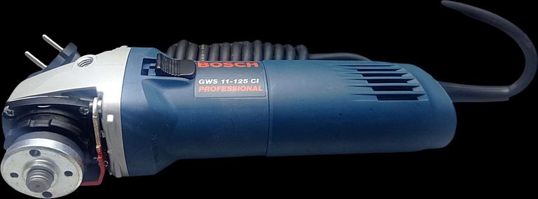 Bosch gws 11-125 ci Код:2000004147150. Изображение 12