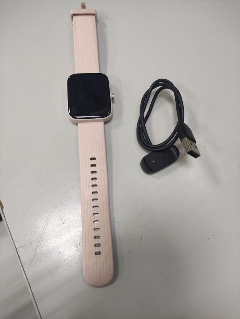 Amazfit bip 3 pro Код:01-200463118. Изображение 6