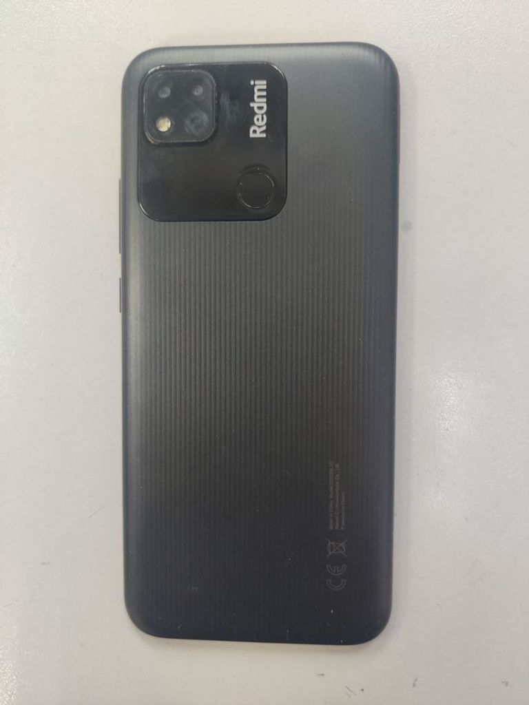 Объявление Xiaomi Redmi 10A 3/64GB Blue Б/У