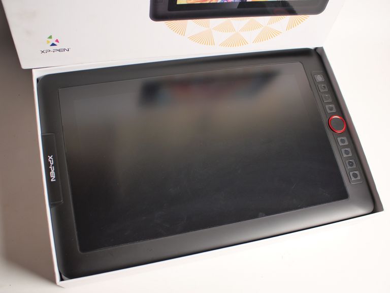Графічний планшет-монітор XP-Pen Artist 13.3 Pro FullHD IPS 8192 рівня Код:null. Изображение 5