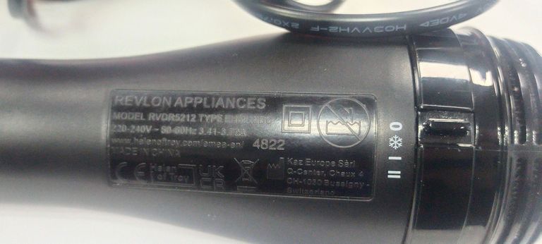 Распродажа Revlon Perfect heat One-Step (RVDR5212E2), продавец Техноскарб