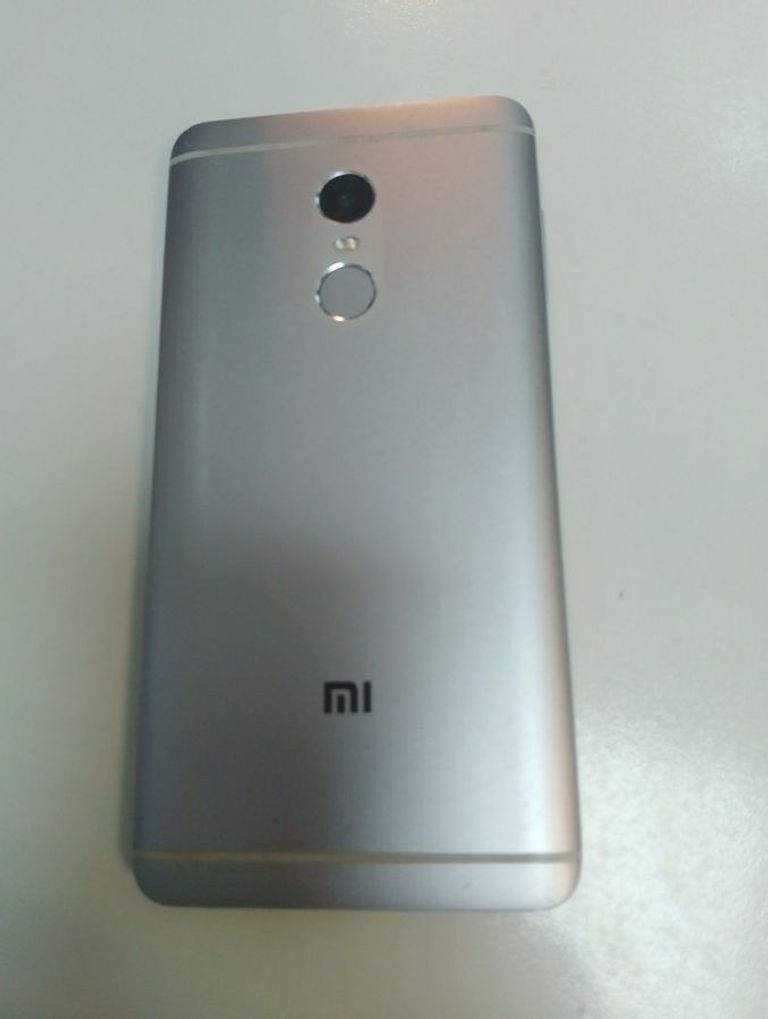 Объявление Xiaomi redmi note 4 3/32gb Б/У