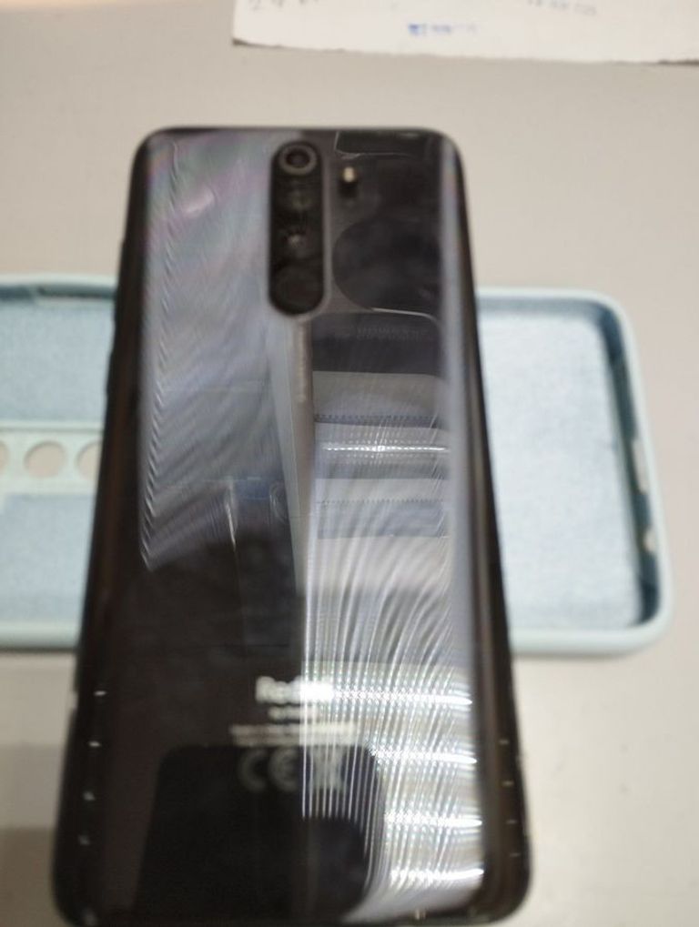 Купить Xiaomi Redmi Note 8 Pro 8/128GB White Б/У