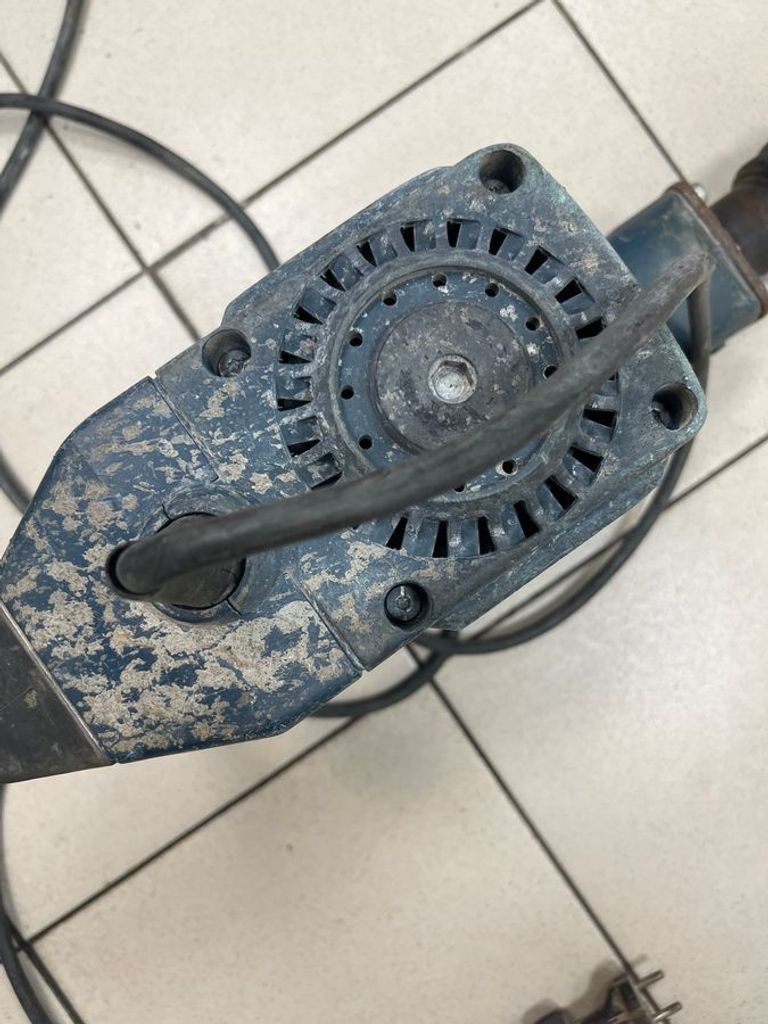 Дешиво Bosch gsh 11 e professional с ломбарда