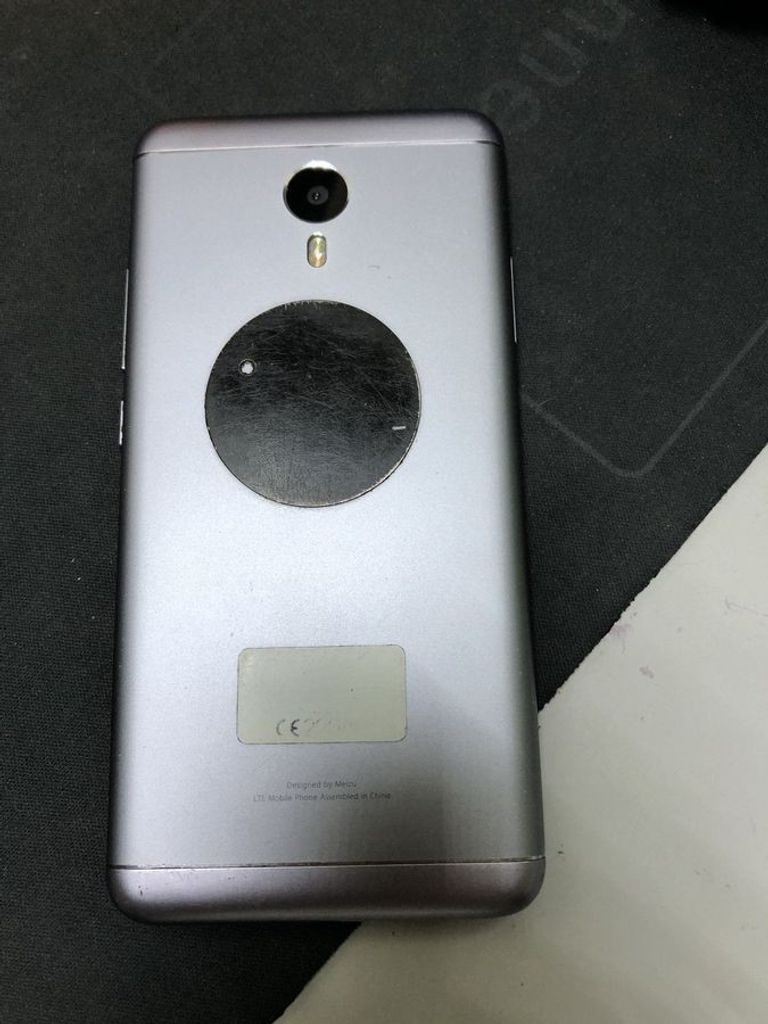 Оголошення Meizu m3 note 16gb Б/У